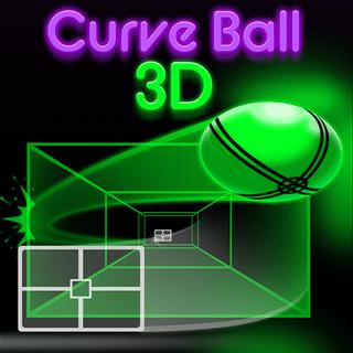 Play Curve Ball 3D - Free IO Game