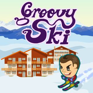 Play Groovy Ski - Free IO Game
