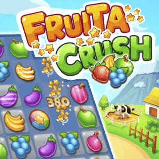 Play Fruita Crush - Free IO Game