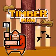 Play Timberman - Free IO Game