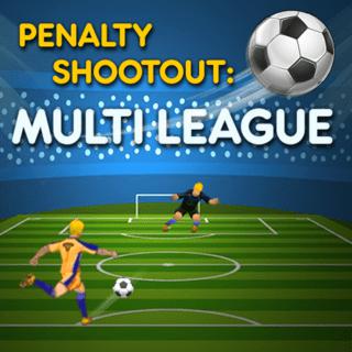 Play Penalty Shootout: Multi League - Free IO Game