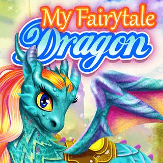 Play My Fairytale Dragon - Free IO Game
