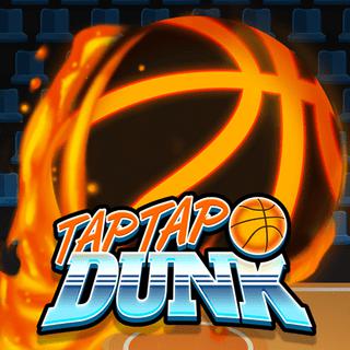 Play Tap Tap Dunk - Free IO Game