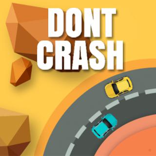 Play Don't Crash - Free IO Game