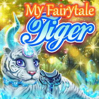 Play My Fairytale Tiger - Free IO Game