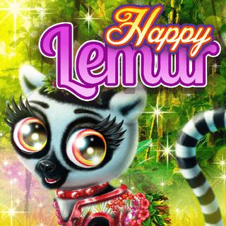 Play Happy Lemur - Free IO Game
