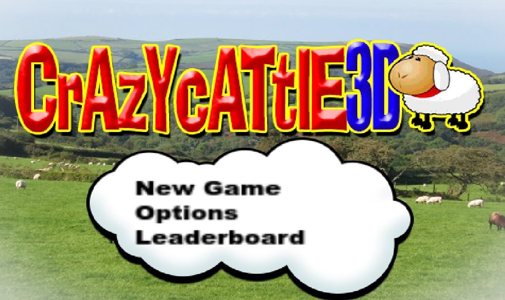 Play Crazy Cattle 3D - Free IO Game