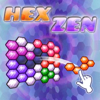 Play Hex Zen - Free IO Game