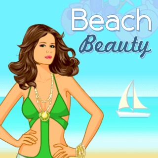 Play Beach Beauty - Free IO Game