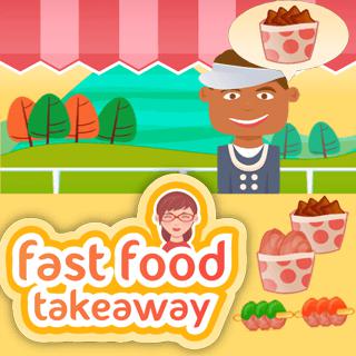 Play Fast Food Takeaway - Free IO Game