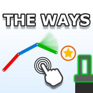 Play The Ways - Free IO Game