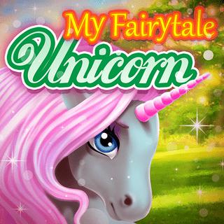 Play My Fairytale Unicorn - Free IO Game