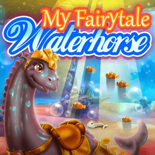 Play My Fairytale Water Horse - Free IO Game