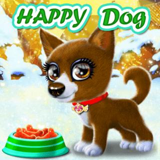 Play Happy Dog - Free IO Game