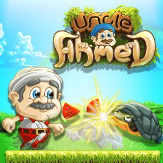 Play Uncle Ahmed - Free IO Game