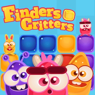 Play Finders Critters - Free IO Game