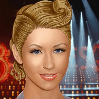 Play Christina True Make Up Game - Free IO Game