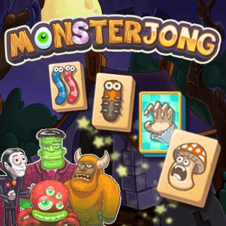 Play Monsterjong - Free IO Game