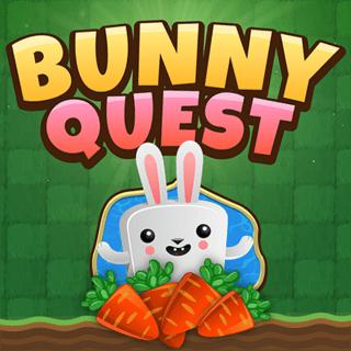 Play Bunny Quest - Free IO Game
