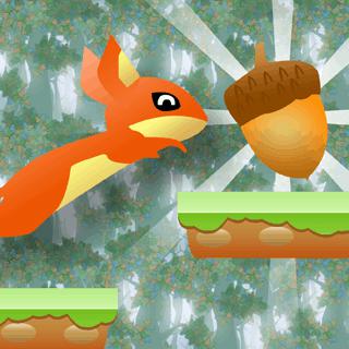 Play Nut Rush - Free IO Game
