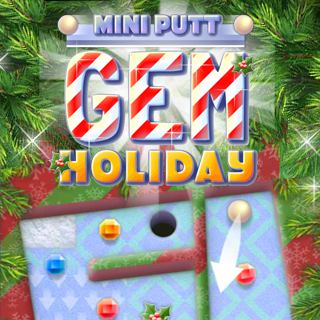Play Mini Putt Holiday - Free IO Game