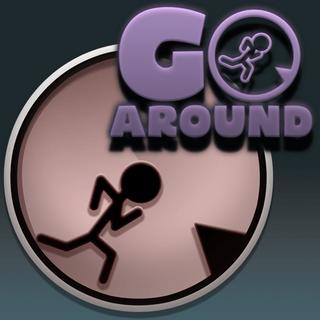 Play Go Around - Free IO Game