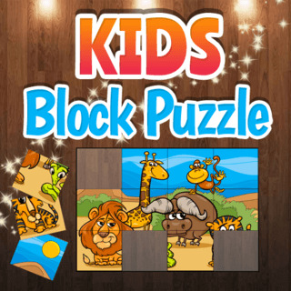 Play Kids Block Puzzle - Free IO Game