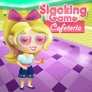 Play Slacking Cafeteria - Free IO Game
