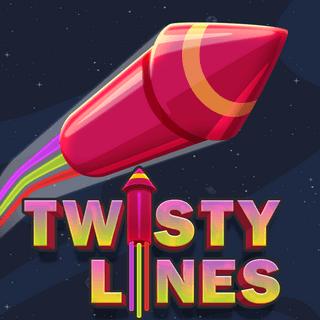 Play Twisty Lines - Free IO Game