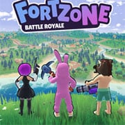 Play Fortzone Battle Royale - Free IO Game