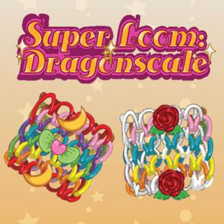 Play Super Loom: Dragonscale - Free IO Game