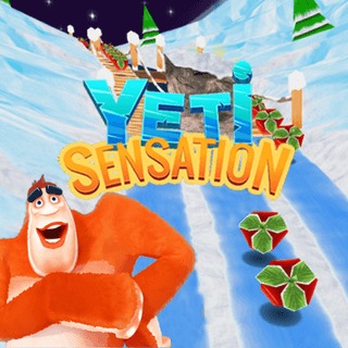 Play Yeti Sensation - Free IO Game