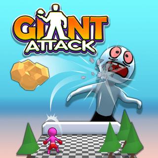 Play Giant Attack - Free IO Game