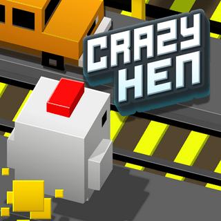 Play Crazy Hen Level - Free IO Game