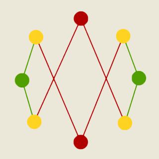 Play Don't Cross the Line - Free IO Game