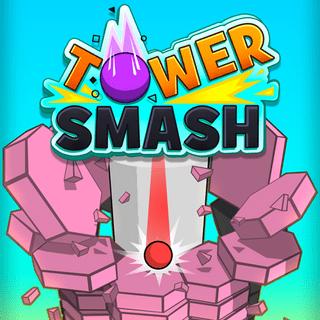Play Tower Smash - Free IO Game