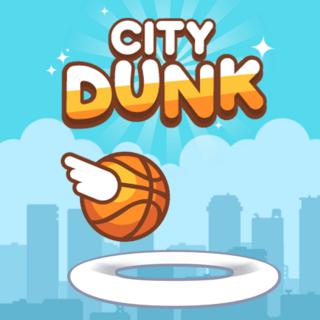 Play City Dunk - Free IO Game
