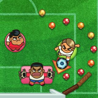 Play Foot Chinko - Free IO Game