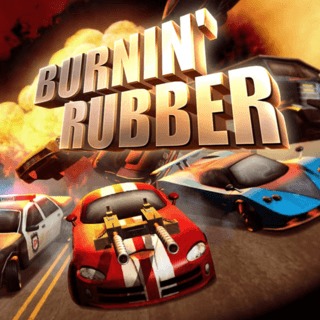 Play Burnin Rubber - Free IO Game