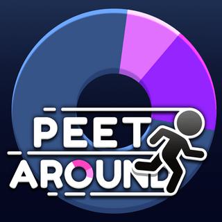 Play Peet Around - Free IO Game