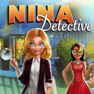Play Nina - Detective - Free IO Game