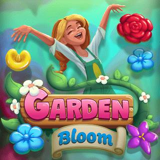 Play Garden Bloom - Free IO Game
