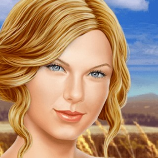 Play Taylor True Make Up Game - Free IO Game