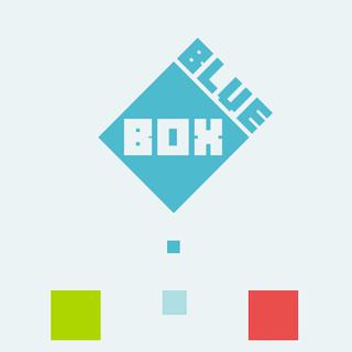 Play Blue Box - Free IO Game