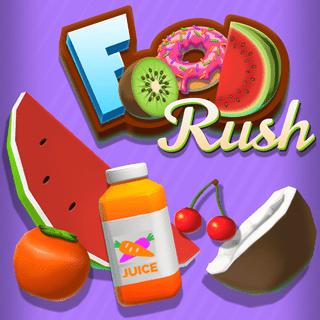 Play Food Rush - Free IO Game