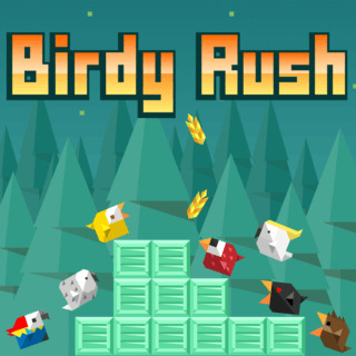 Play Birdy Rush - Free IO Game