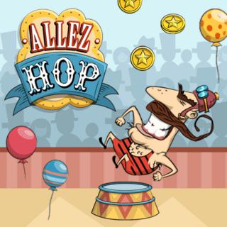 Play Allez Hop - Free IO Game