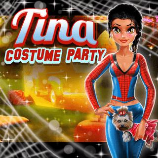 Play Tina - Costume Party - Free IO Game