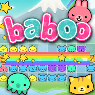 Play Baboo: Rainbow Puzzle - Free IO Game