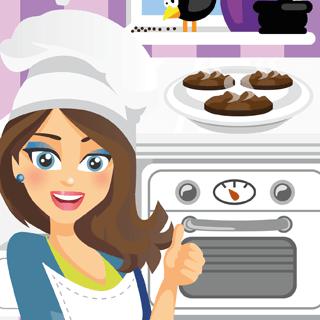 Play Chocolate Biscuits - Free IO Game